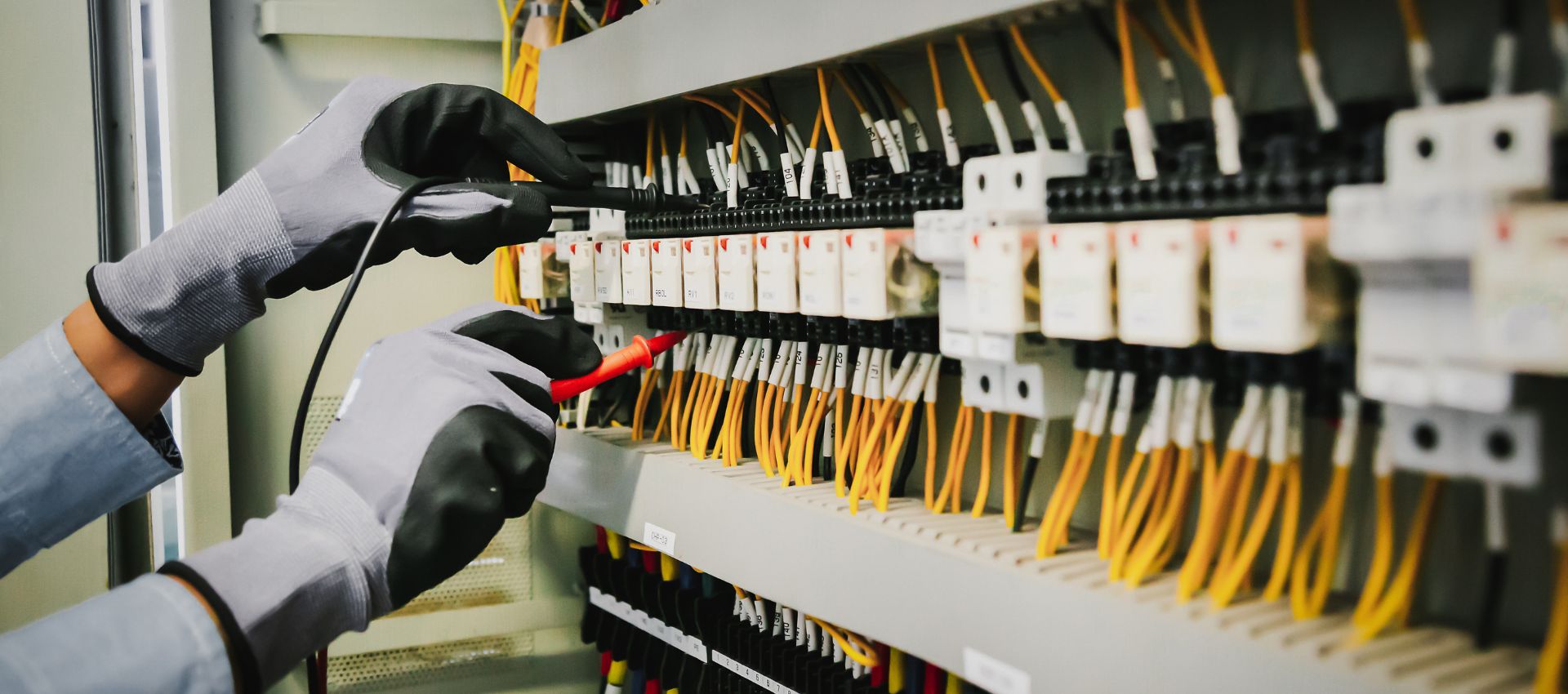 Elektroinstallationsarbeiten der VIP Haustechnik GmbH in Achern