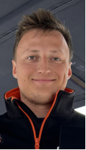 Matteo Haas, Technischer Betriebsleiter der VIP Haustechnik GmbH